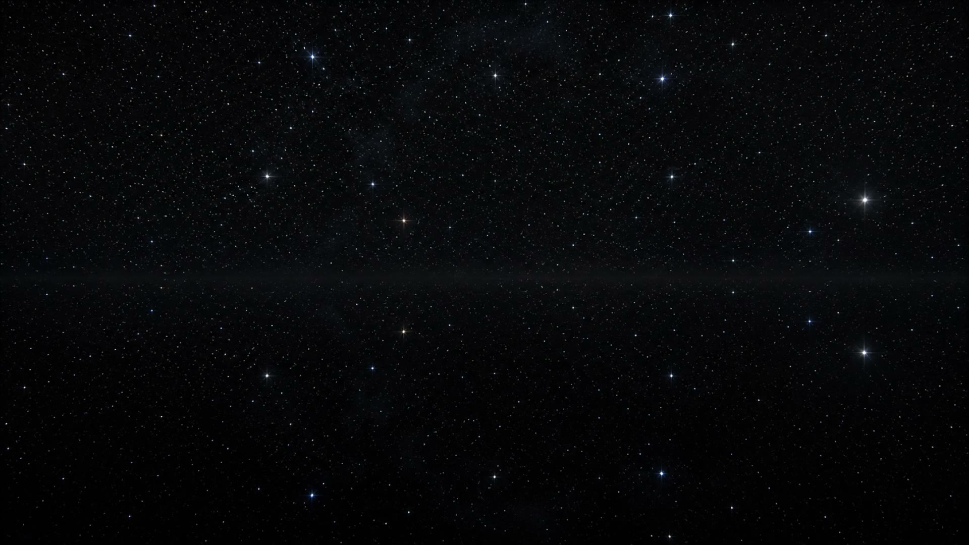 The Titanic's stern rising against the night sky