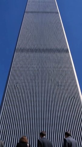 AI reconstruction: Looking up